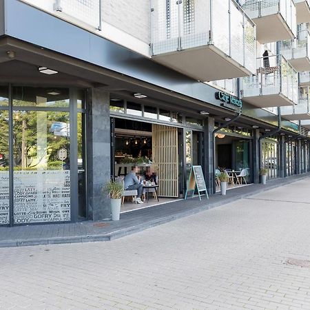 Apartament W Rezydencji Solna Kołobrzeg Eksteriør bilde