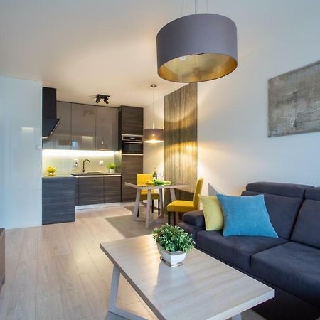 Apartament W Rezydencji Solna Kołobrzeg Eksteriør bilde