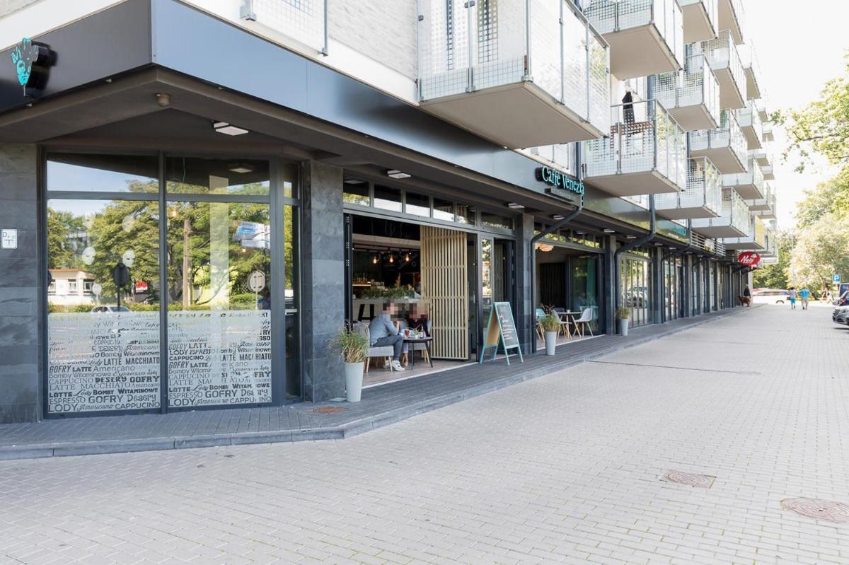 Apartament W Rezydencji Solna Kołobrzeg Eksteriør bilde