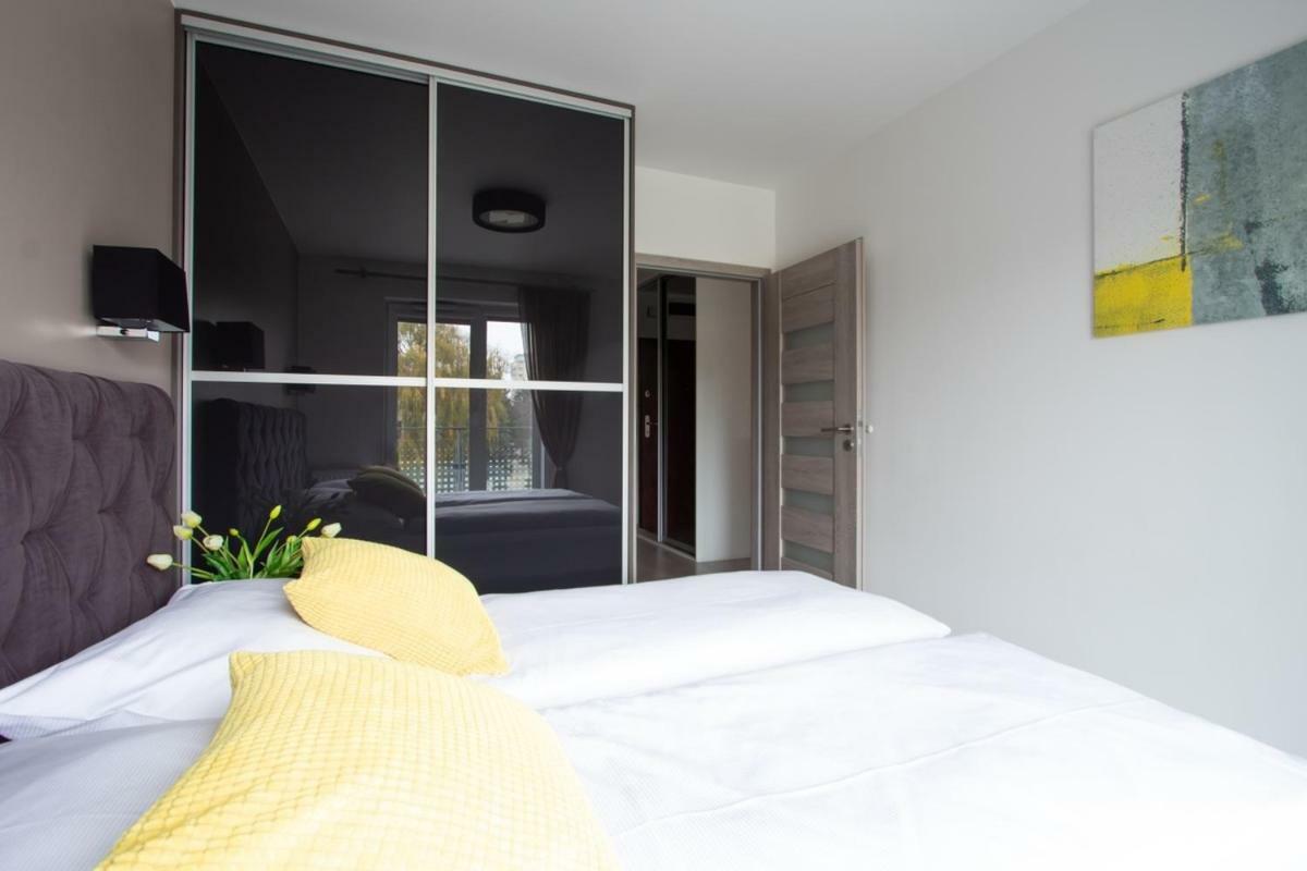 Apartament W Rezydencji Solna Kołobrzeg Eksteriør bilde
