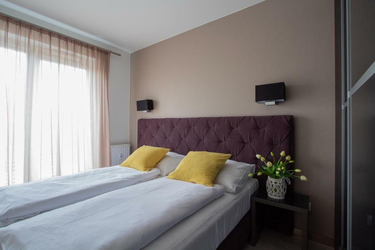 Apartament W Rezydencji Solna Kołobrzeg Eksteriør bilde