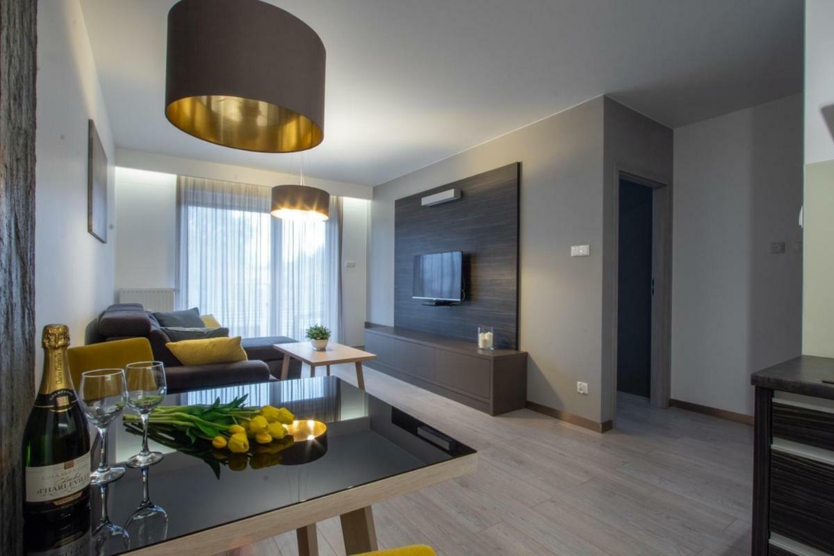 Apartament W Rezydencji Solna Kołobrzeg Eksteriør bilde