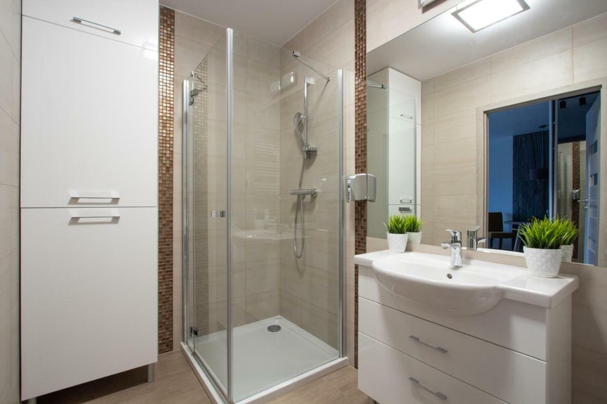 Apartament W Rezydencji Solna Kołobrzeg Eksteriør bilde